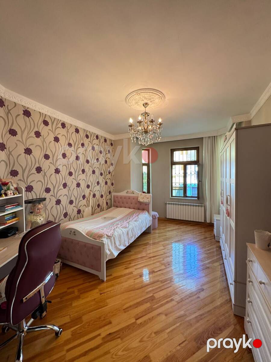 Satılır 8 otaqlı həyət evi/bağ evi 350 m² — Ev, villa, Bakı (7)