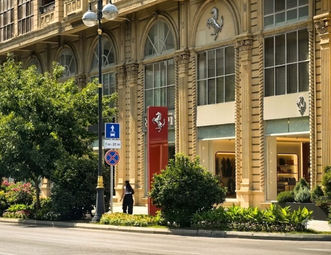 Satılır 4 otaqlı yeni tikili 205 m² — Mənzil, Bakı (4)