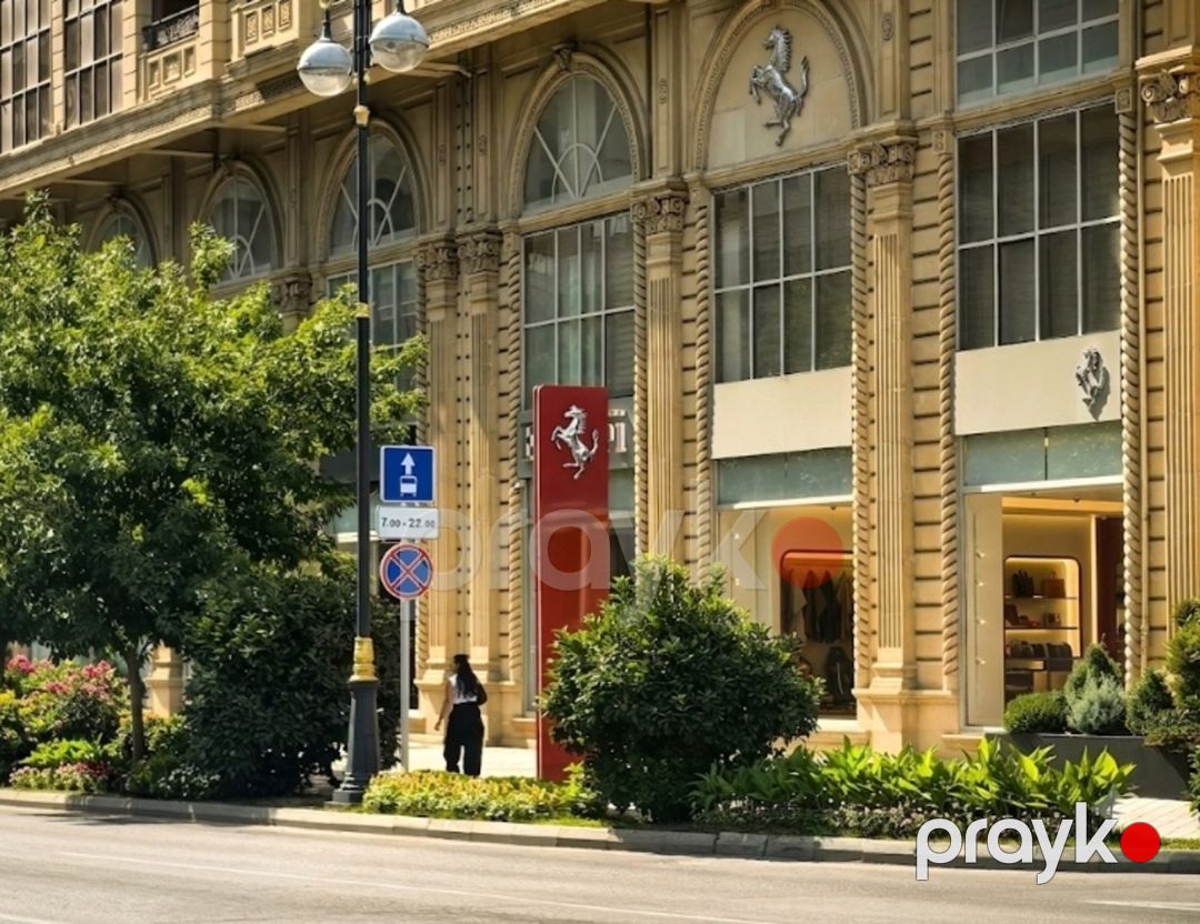Satılır 4 otaqlı yeni tikili 215 m² — Mənzil, Bakı (4)