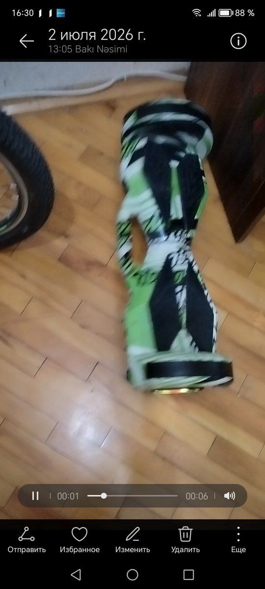 Segway — İdman, hobi, istirahət, Bakı (3)