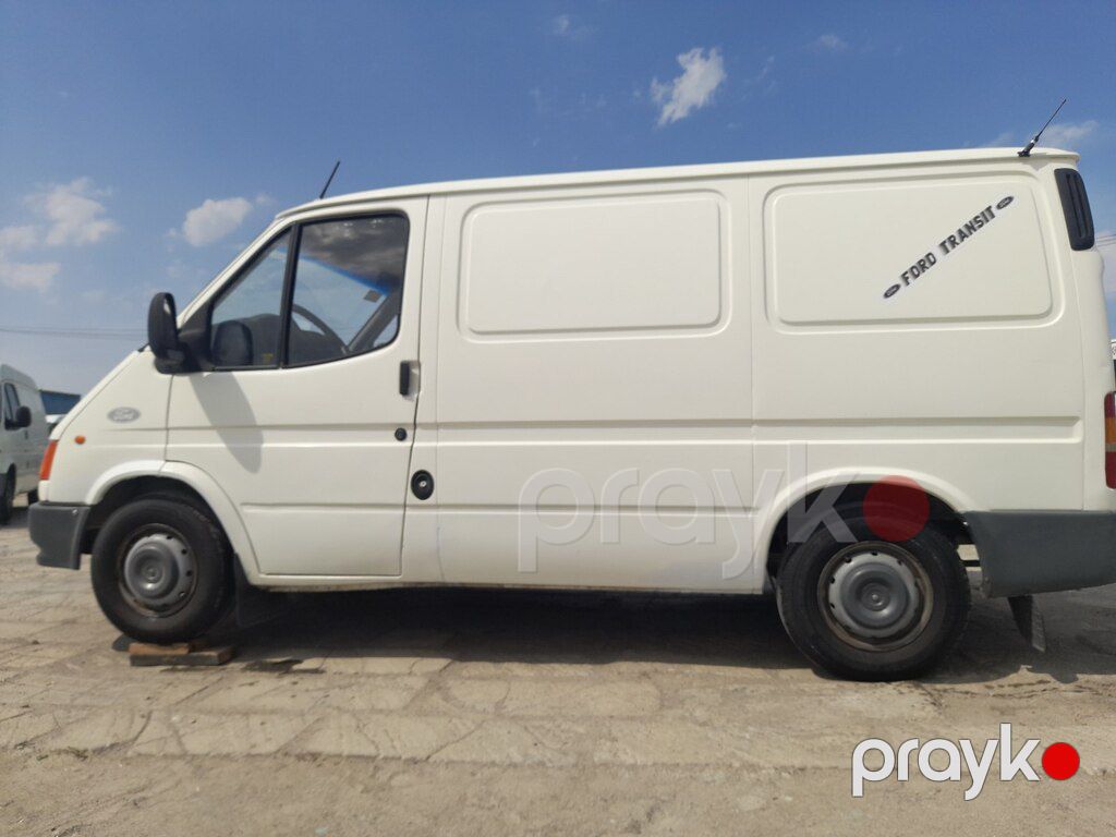 Ford Transit, 2.5 L, 2000 il, 378 500 km — Avtomobillər, Sumqayıt (6)