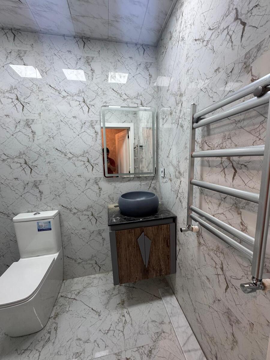 Satılır 3 otaqlı yeni tikili 84 m² — Mənzil, Bakı (9)