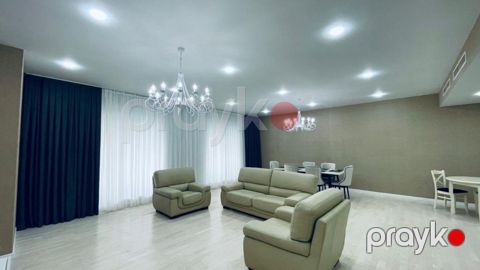 İcarəyə verilir 3 otaqlı yeni tikili 190 m²