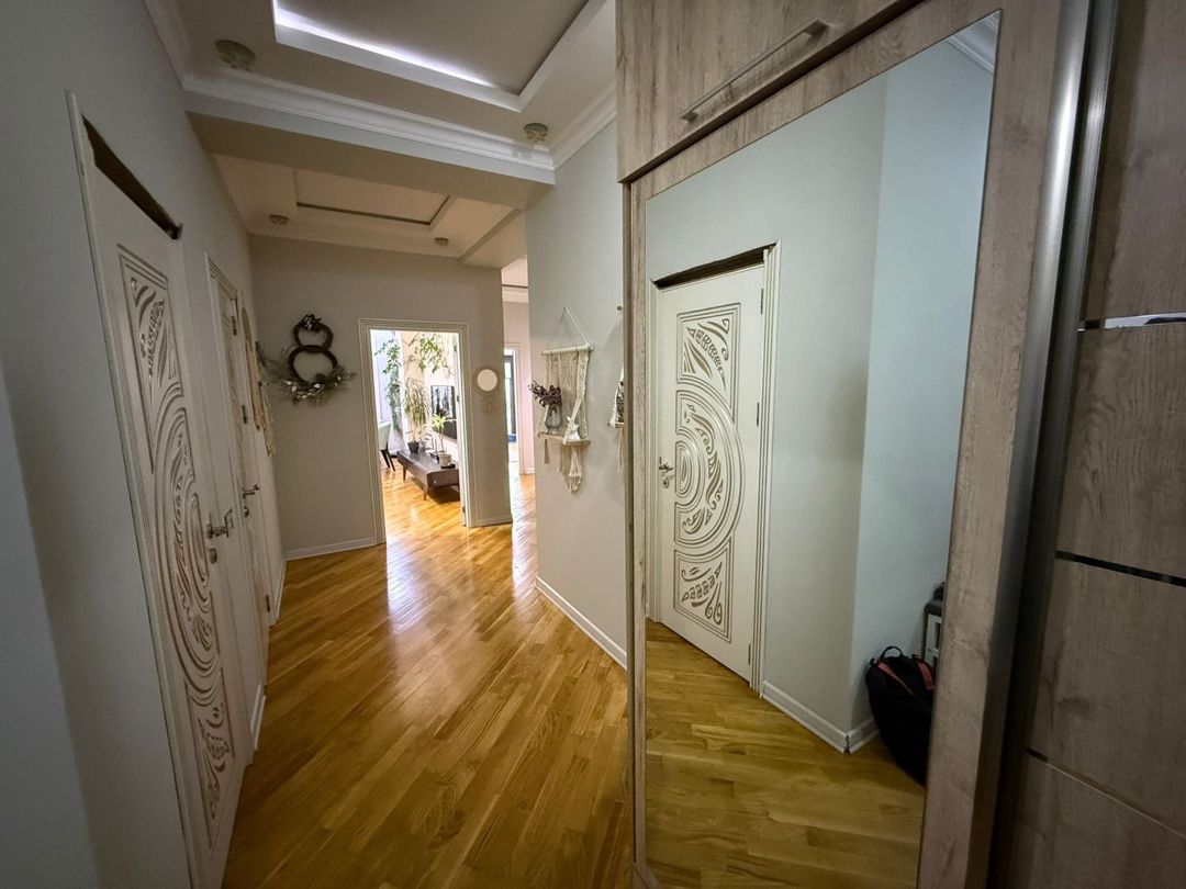 Satılır 3 otaqlı yeni tikili 104.5 m² — Mənzil, Bakı (5)