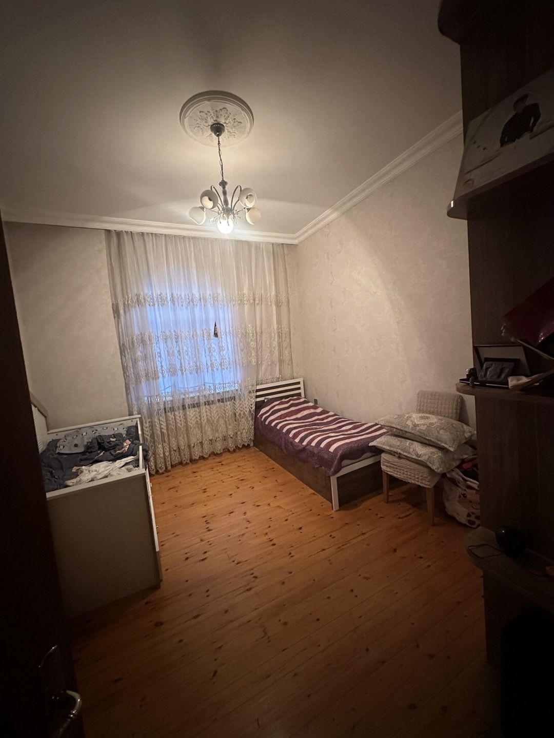 Satılır 5 otaqlı həyət evi/bağ evi 500 m² — Ev, villa, Bakı (9)