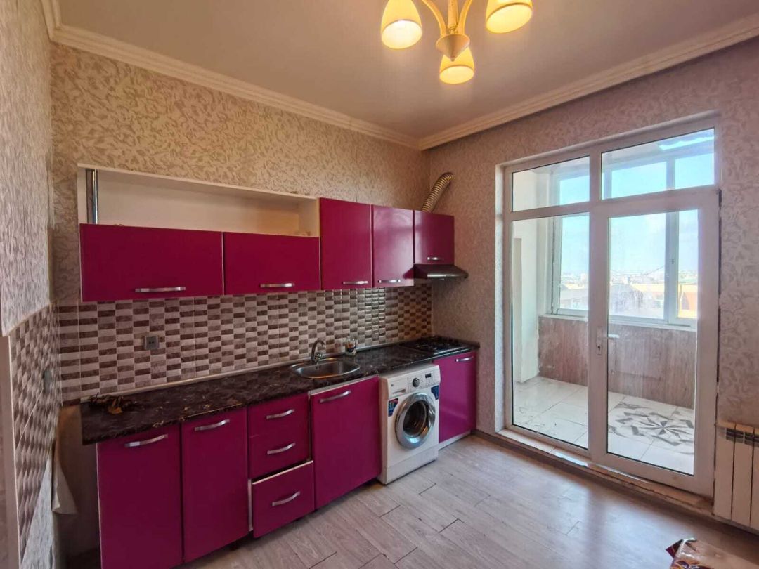 Satılır 3 otaqlı yeni tikili 100 m² — Mənzil, Bakı (11)