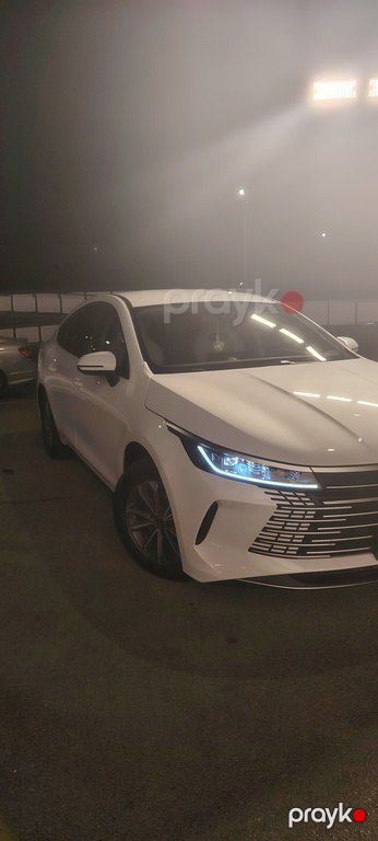 BYD Destroyer 05, 1.5 L, 18.3 kWh, 2025 il, 17 400 km — Avtomobillər, Bakı (4)