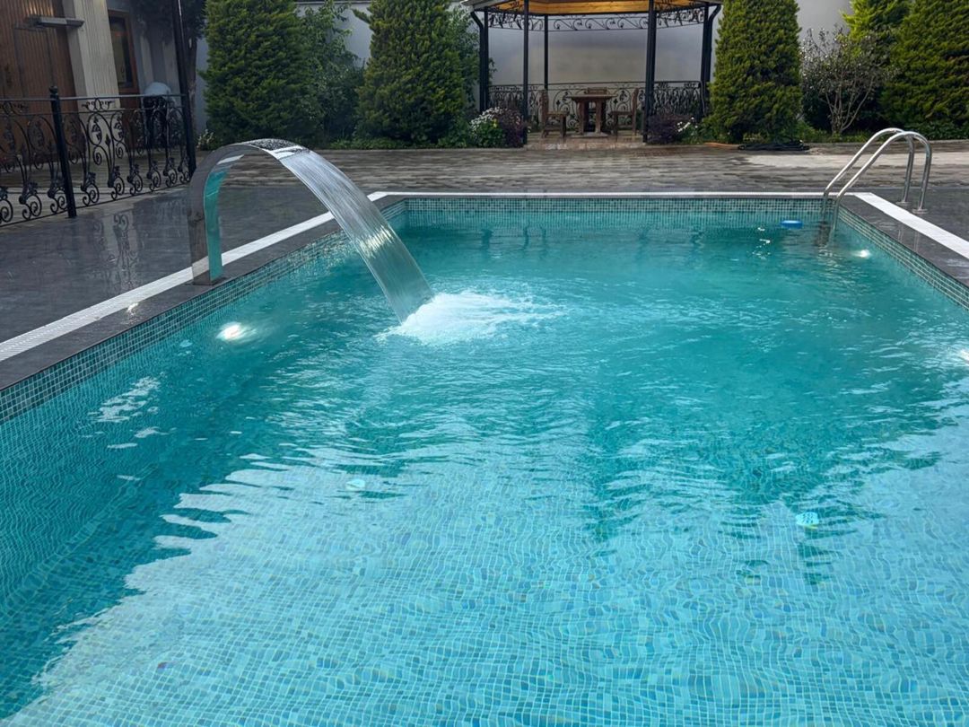 İcarəyə verilir 5 otaqlı həyət evi/bağ evi 240 m² — Ev, villa, Bakı (4)