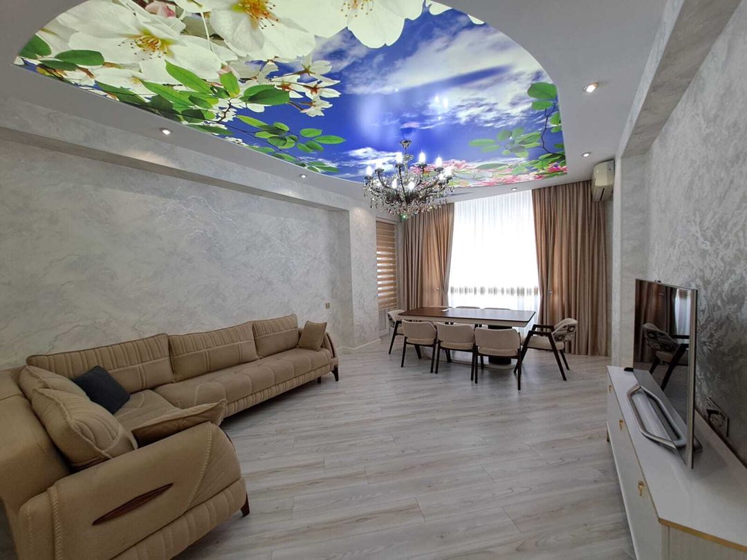 Satılır 3 otaqlı yeni tikili 137 m² — Mənzil, Bakı (5)
