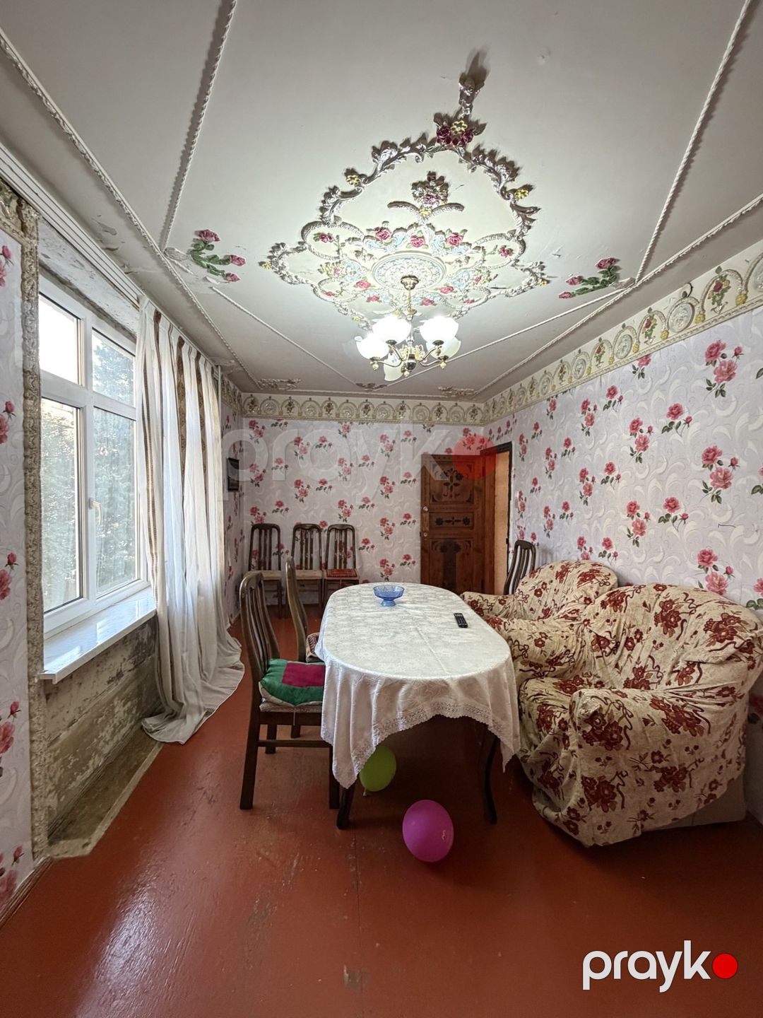 Satılır 5 otaqlı köhnə tikili 120 m² — Mənzil, Bakı (3)