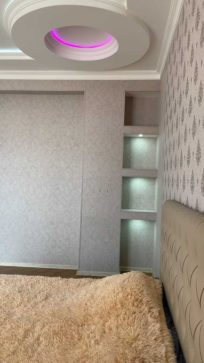 Satılır 3 otaqlı yeni tikili 120 m² — Mənzil, Bakı (12)