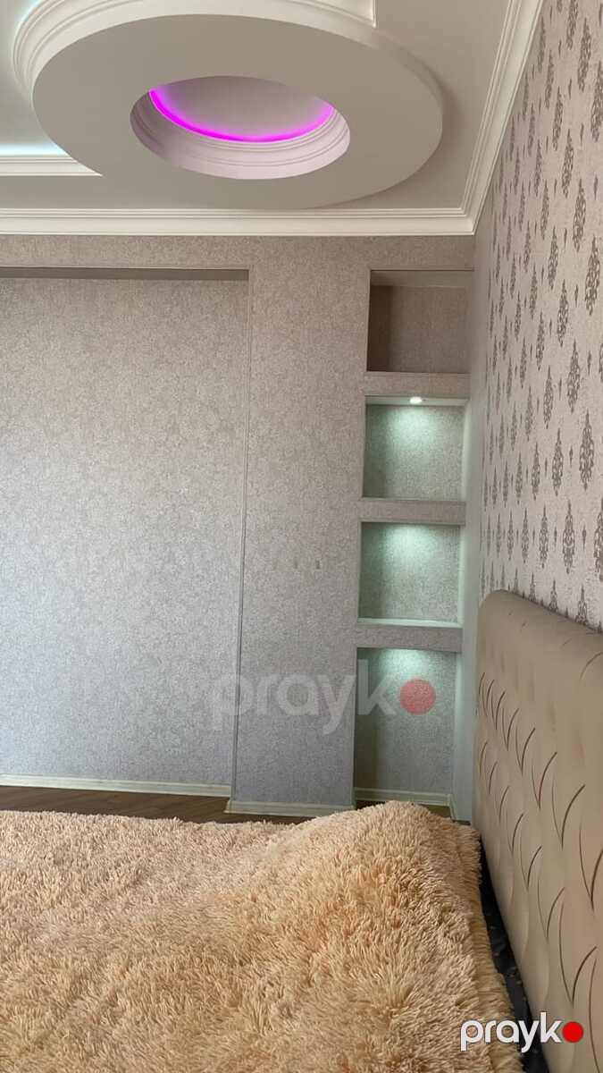Satılır 3 otaqlı yeni tikili 120 m² — Mənzil, Bakı (12)