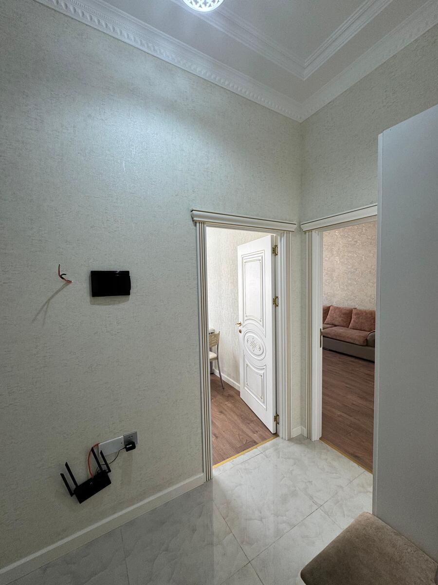 2-otaqlı yeni tikili, Sumqayıt ş., 61 m² — Mənzil, Sumqayıt (10)