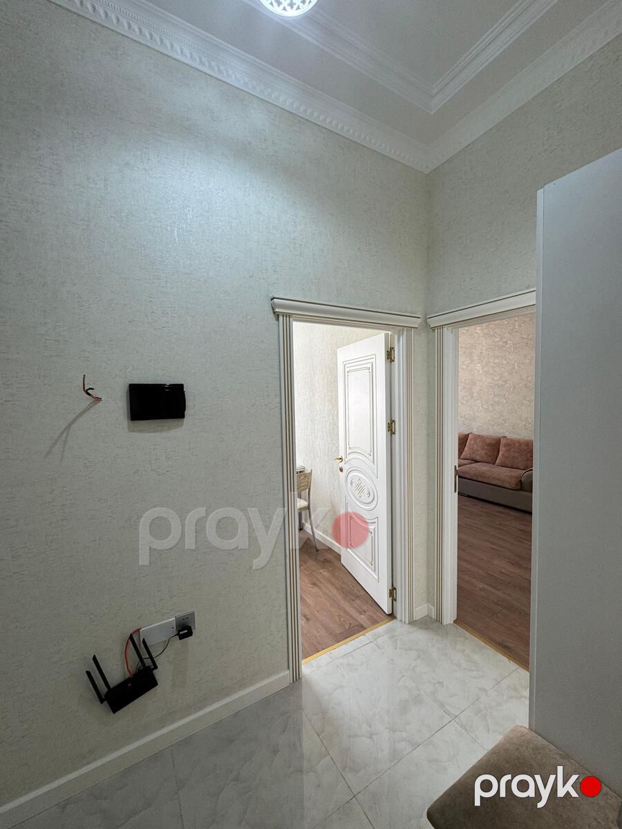 2-otaqlı yeni tikili, Sumqayıt ş., 61 m² — Mənzil, Sumqayıt (10)