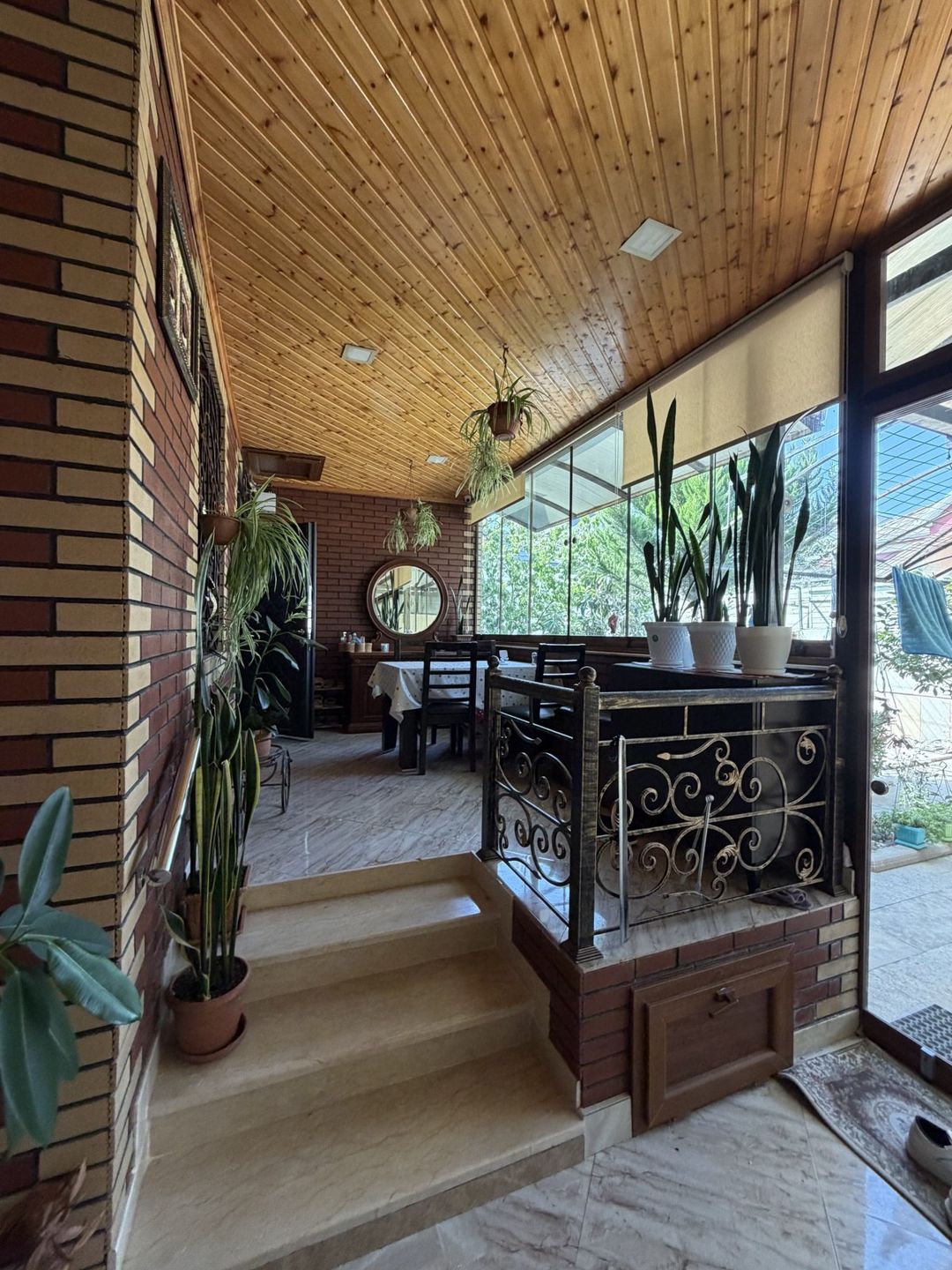 Satılır 3 otaqlı həyət evi/bağ evi 71.5 m² — Ev, villa, Bakı (11)