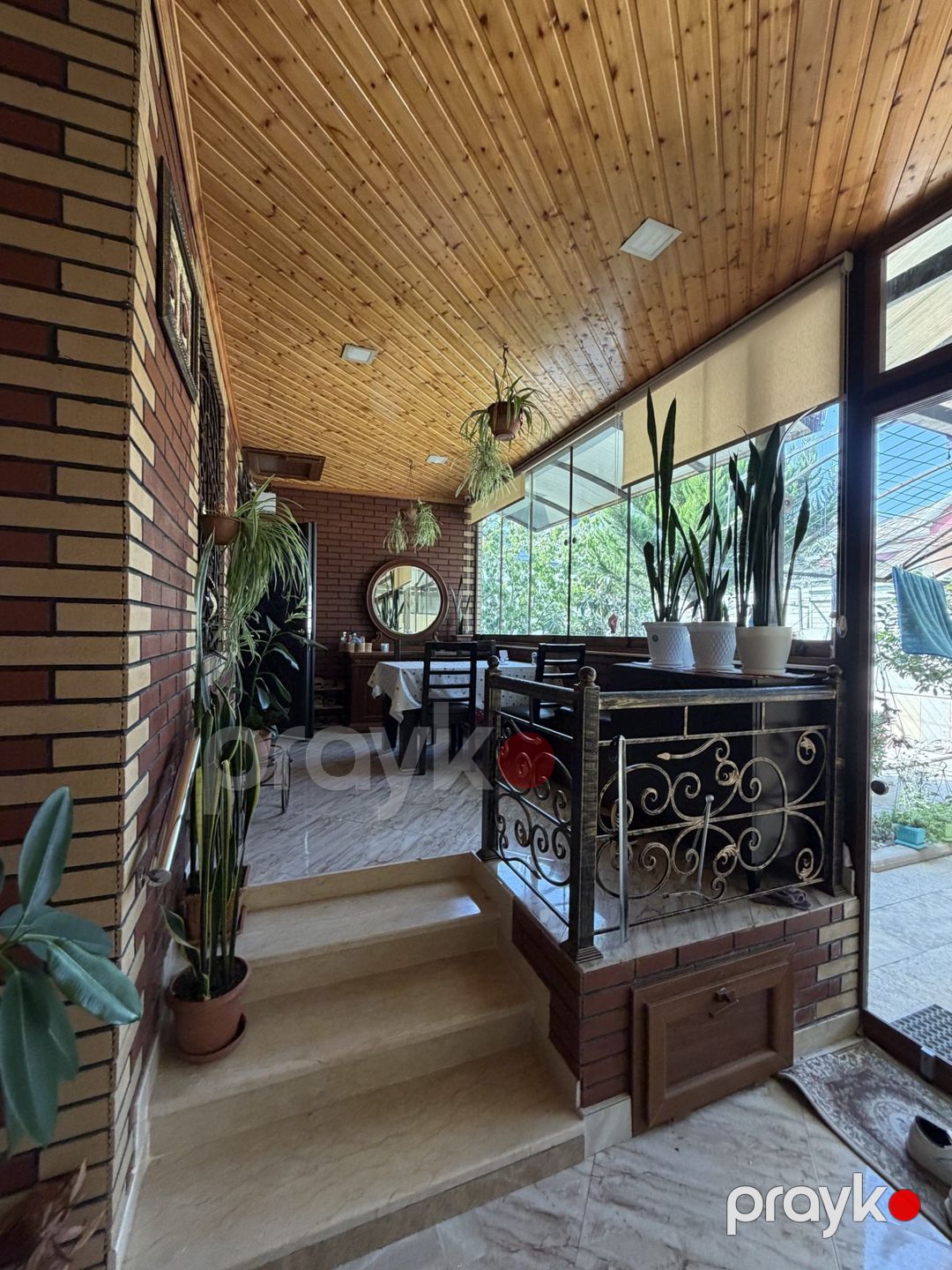 Satılır 3 otaqlı həyət evi/bağ evi 121 m² — Ev, villa, Bakı (11)