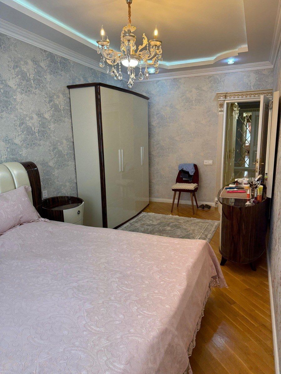Satılır 3 otaqlı yeni tikili 138 m² — Mənzil, Bakı (11)
