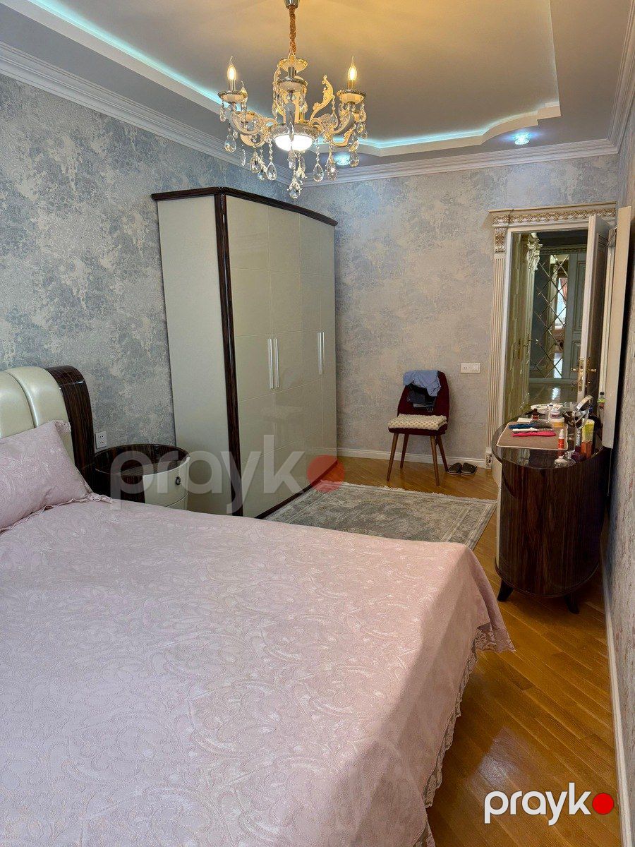 Satılır 3 otaqlı yeni tikili 138 m² — Mənzil, Bakı (11)