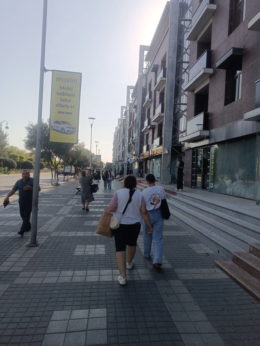 İcarəyə verilir obyekt 40 m² — Əmlak, Sumqayıt (7)