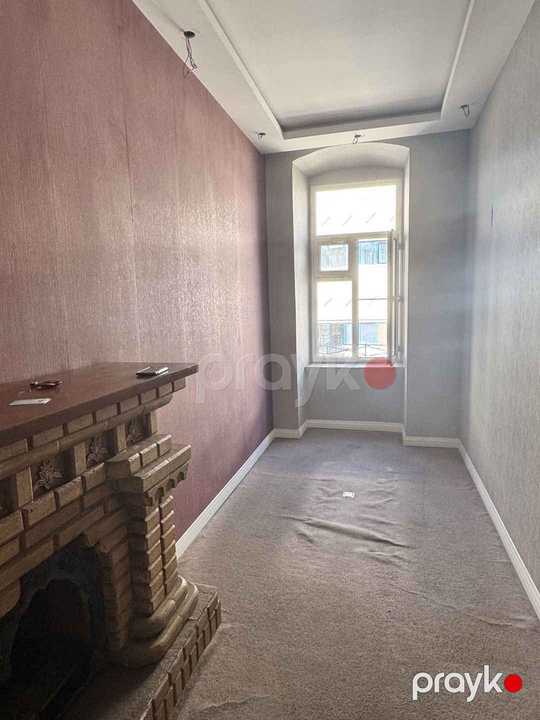 İcarəyə verilir 7 otaqlı köhnə tikili 98 m² — Mənzil, Bakı (3)