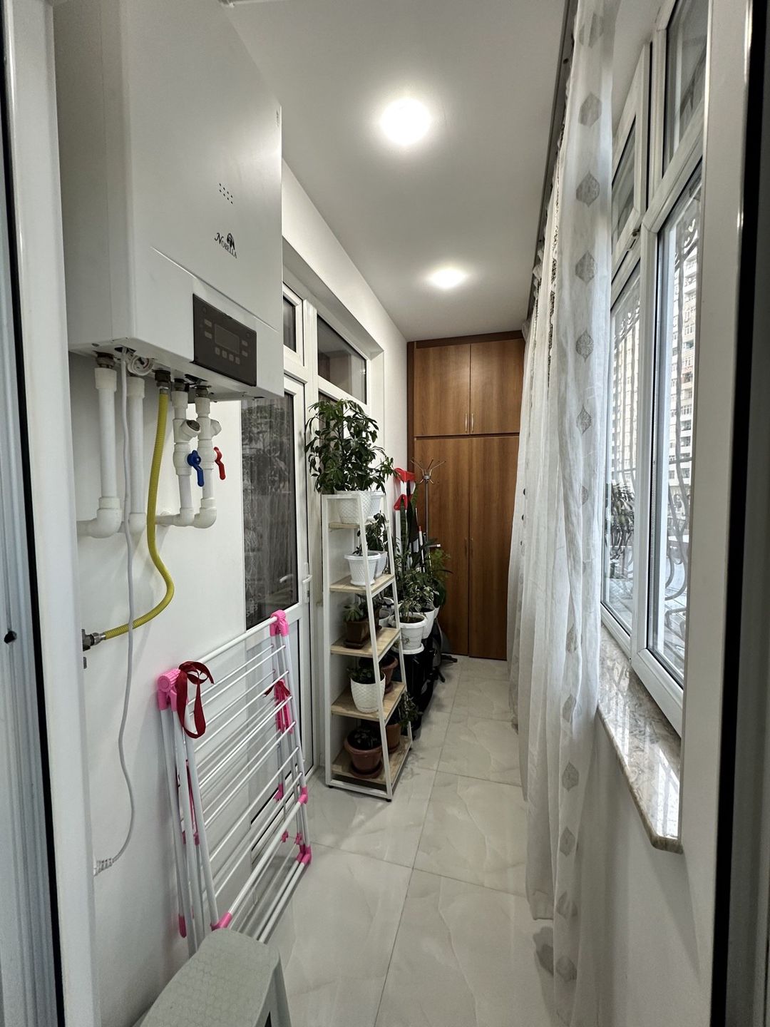 Satılır 3 otaqlı yeni tikili 109 m² — Mənzil, Bakı (7)
