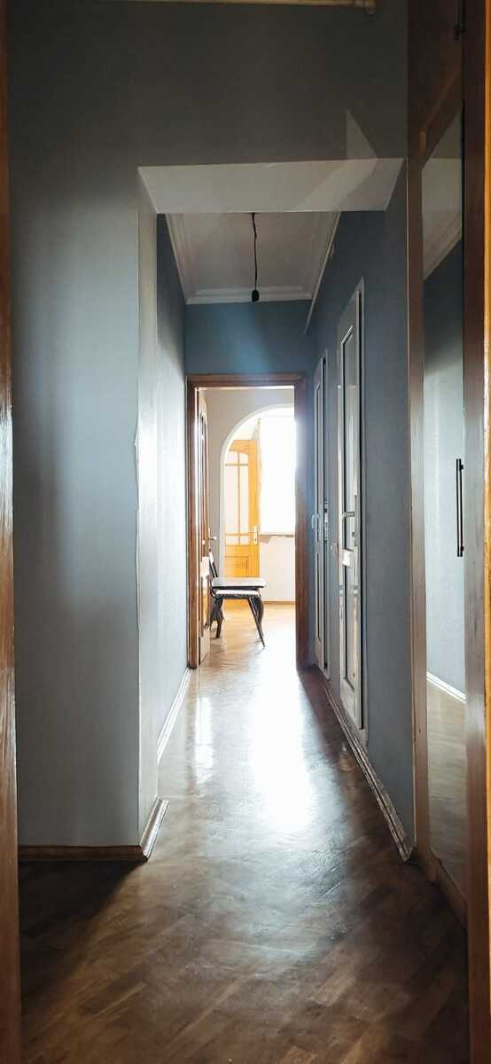 Satılır 3 otaqlı köhnə tikili 100 m² — Mənzil, Bakı (11)