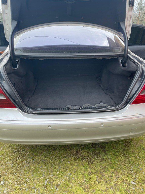 Mercedes E 220, 2.2 L, 2003 il, 400 000 km — Avtomobillər, Lənkəran (8)