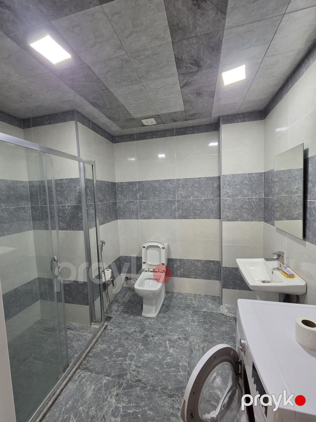 Satılır 2 otaqlı yeni tikili 75 m² — Mənzil, Sumqayıt (6)