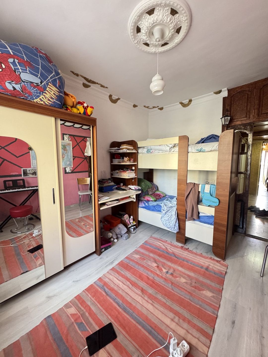 Satılır 2 otaqlı köhnə tikili 48 m² — Mənzil, Bakı (6)