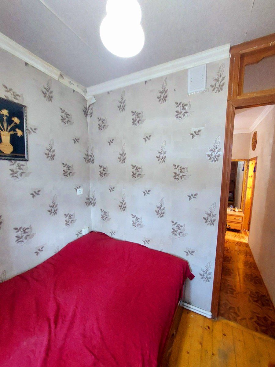 Satılır 3 otaqlı köhnə tikili 59 m² — Mənzil, Bakı (9)