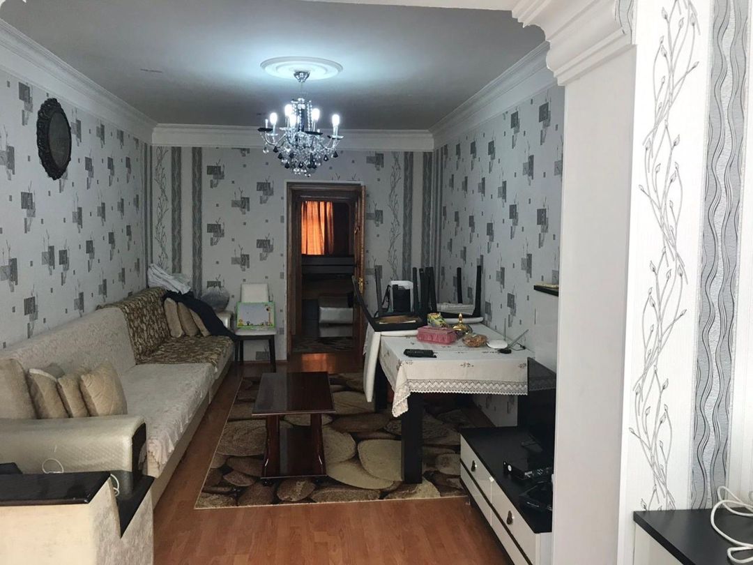 Satılır 2 otaqlı köhnə tikili 46 m² — Mənzil, Bakı (10)