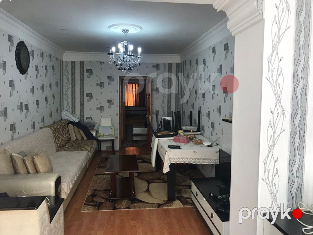 Satılır 2 otaqlı köhnə tikili 46 m² — Mənzil, Bakı (10)