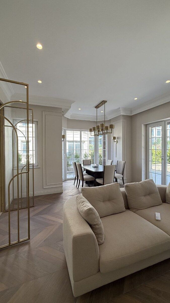 Satılır 5 otaqlı həyət evi/bağ evi 230 m² — Ev, villa, Bakı (4)