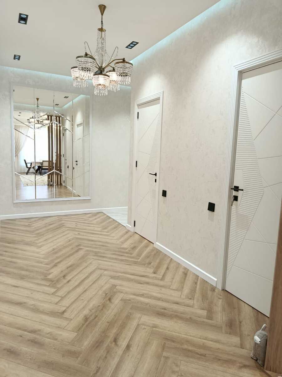 Satılır 3 otaqlı yeni tikili 121 m² — Mənzil, Bakı (7)