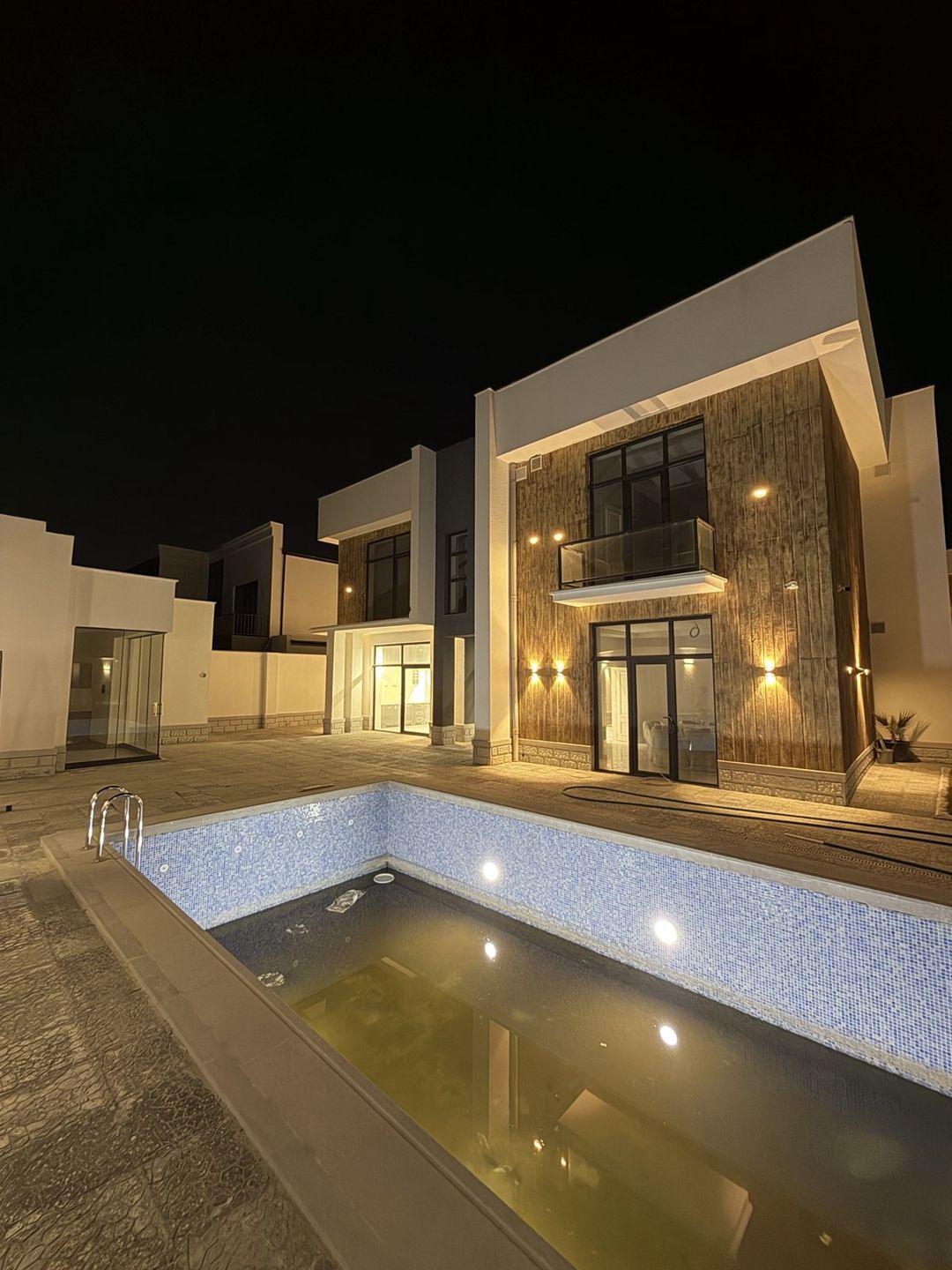 İcarəyə verilir 5 otaqlı həyət evi/bağ evi 240 m² — Ev, villa, Bakı (2)