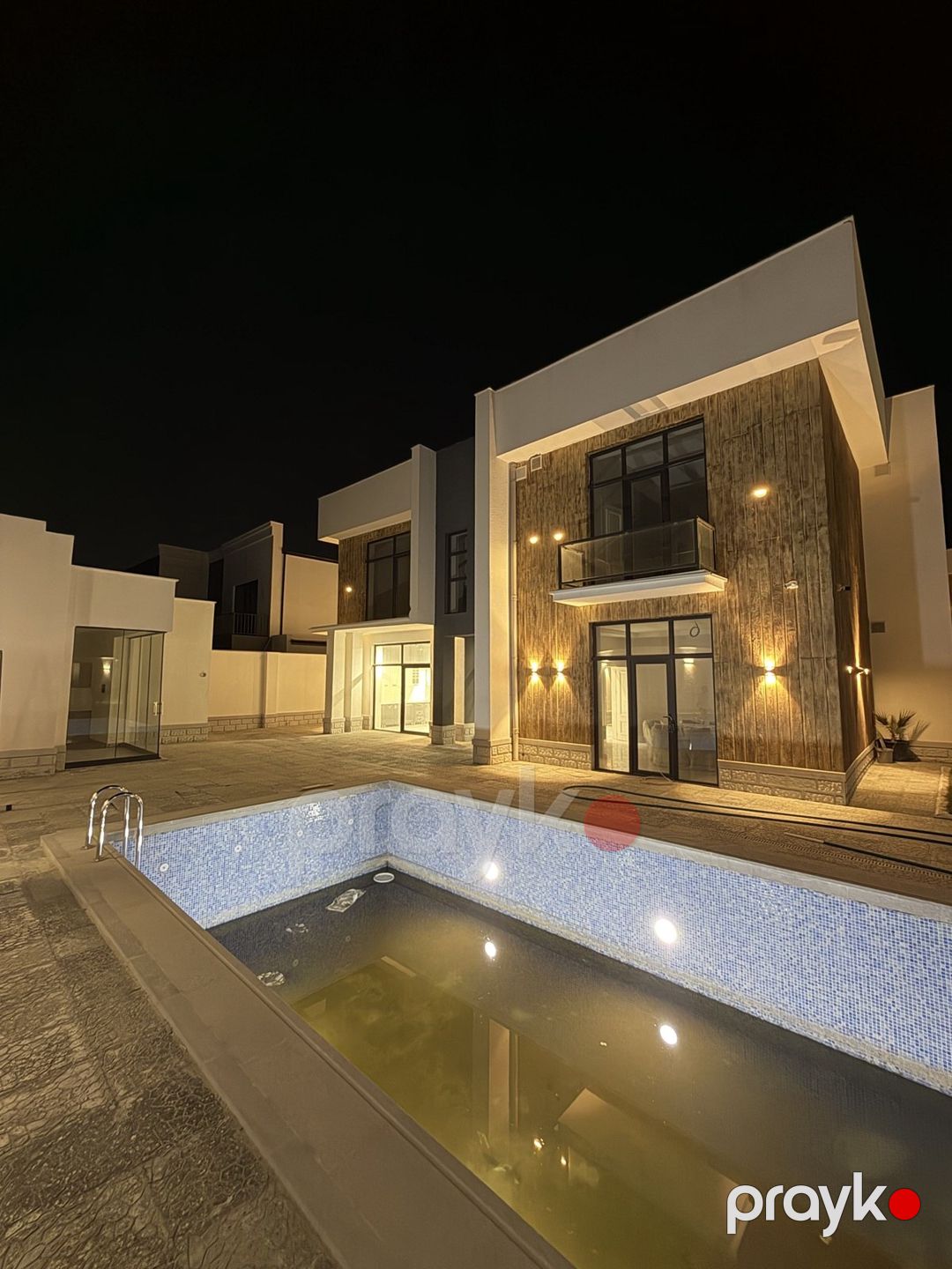 İcarəyə verilir 5 otaqlı həyət evi/bağ evi 240 m² — Ev, villa, Bakı (2)