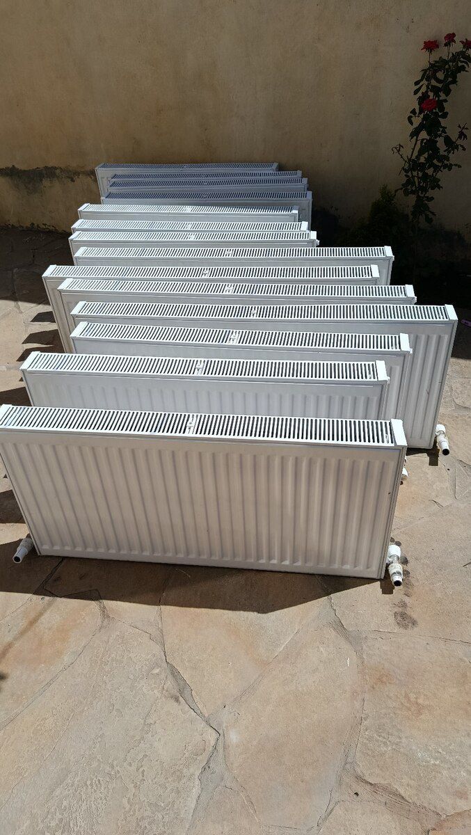 Radiatorlar — Təmir və inşaat, Bakı (3)