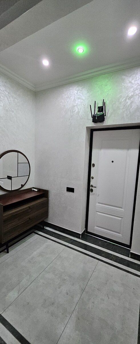 2-otaqlı yeni tikili kirayə verilir, Sumqayıt ş., 75 m² — Mənzil, Sumqayıt (4)