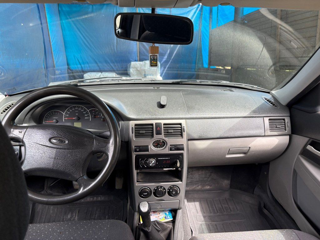 Lada (VAZ) Priora, 1.6 L, 2011 il, 230 238 km — Avtomobillər, Lənkəran (6)
