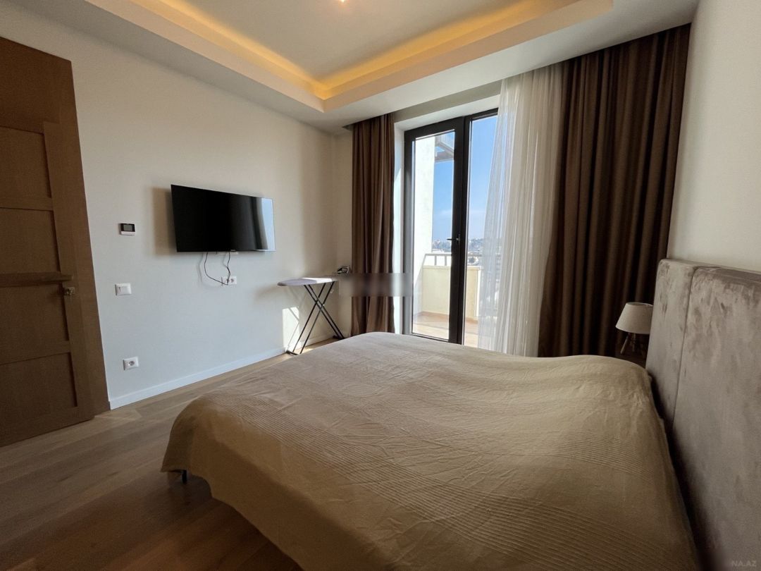 Satılır 2 otaqlı yeni tikili 76 m² — Mənzil, Bakı (7)