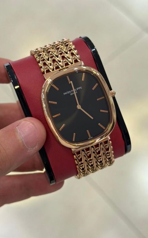 Patek Philippe qol saatı — Bakı