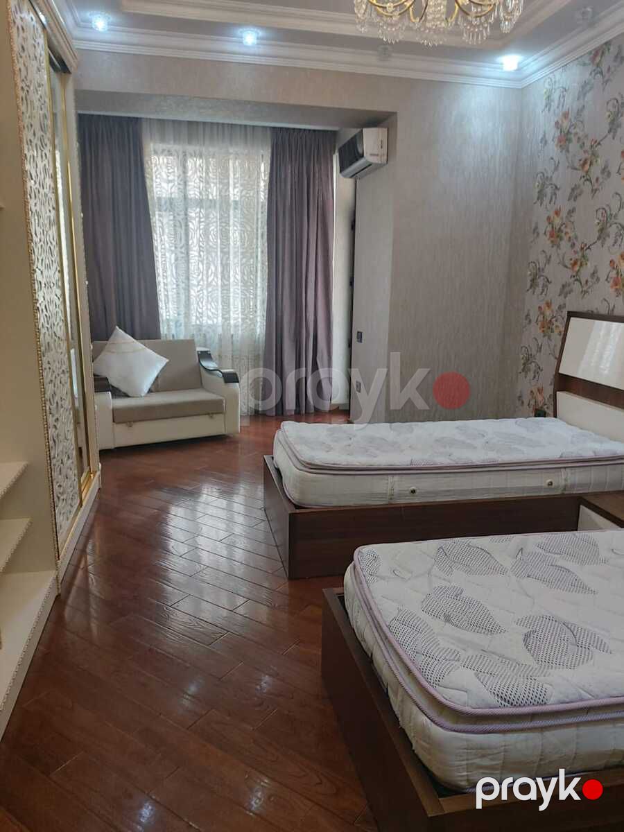 Satılır 3 otaqlı yeni tikili 160 m² — Mənzil, Bakı (6)