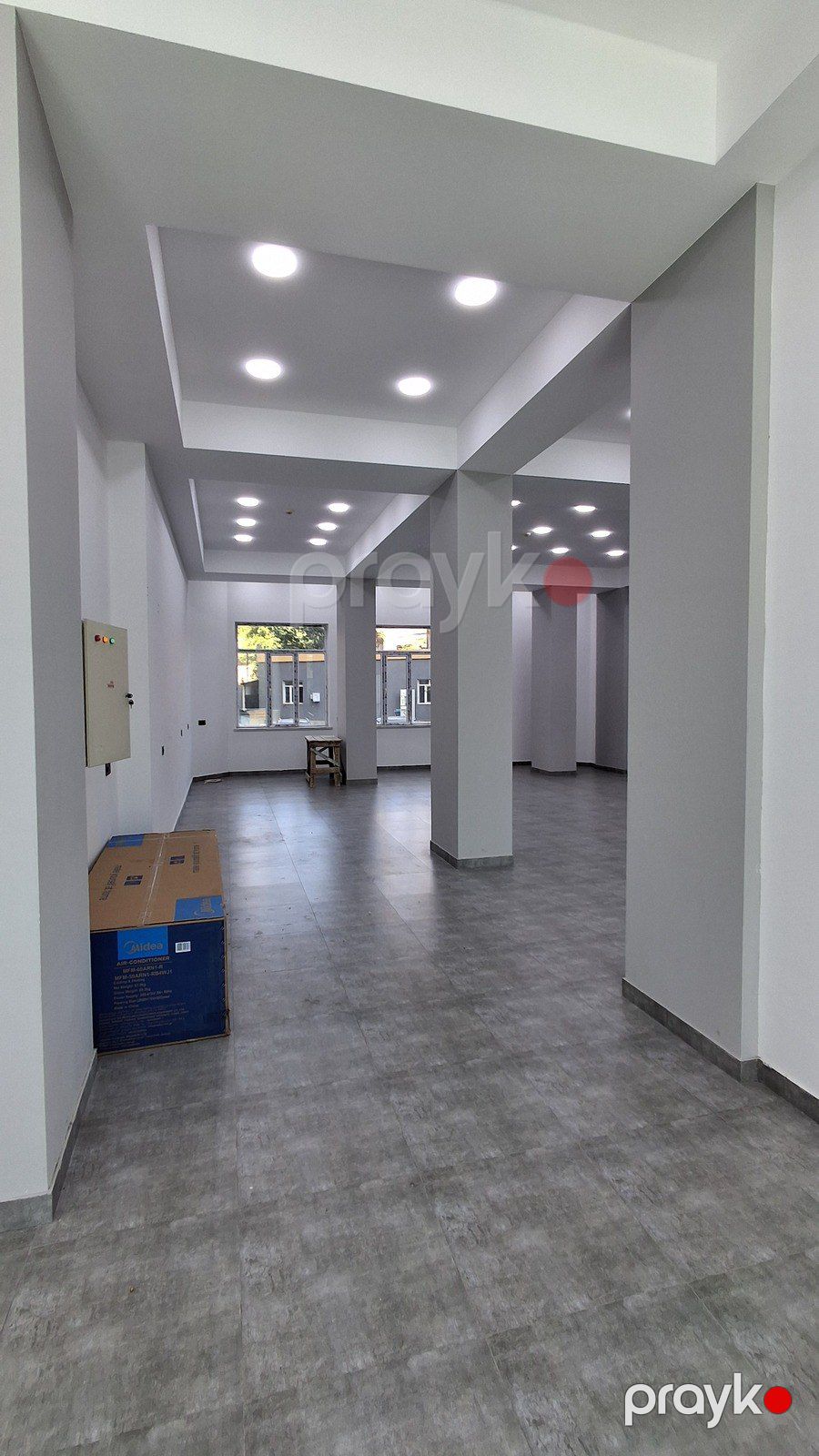 İcarəyə verilir obyekt 184 m² — Əmlak, Bakı (3)