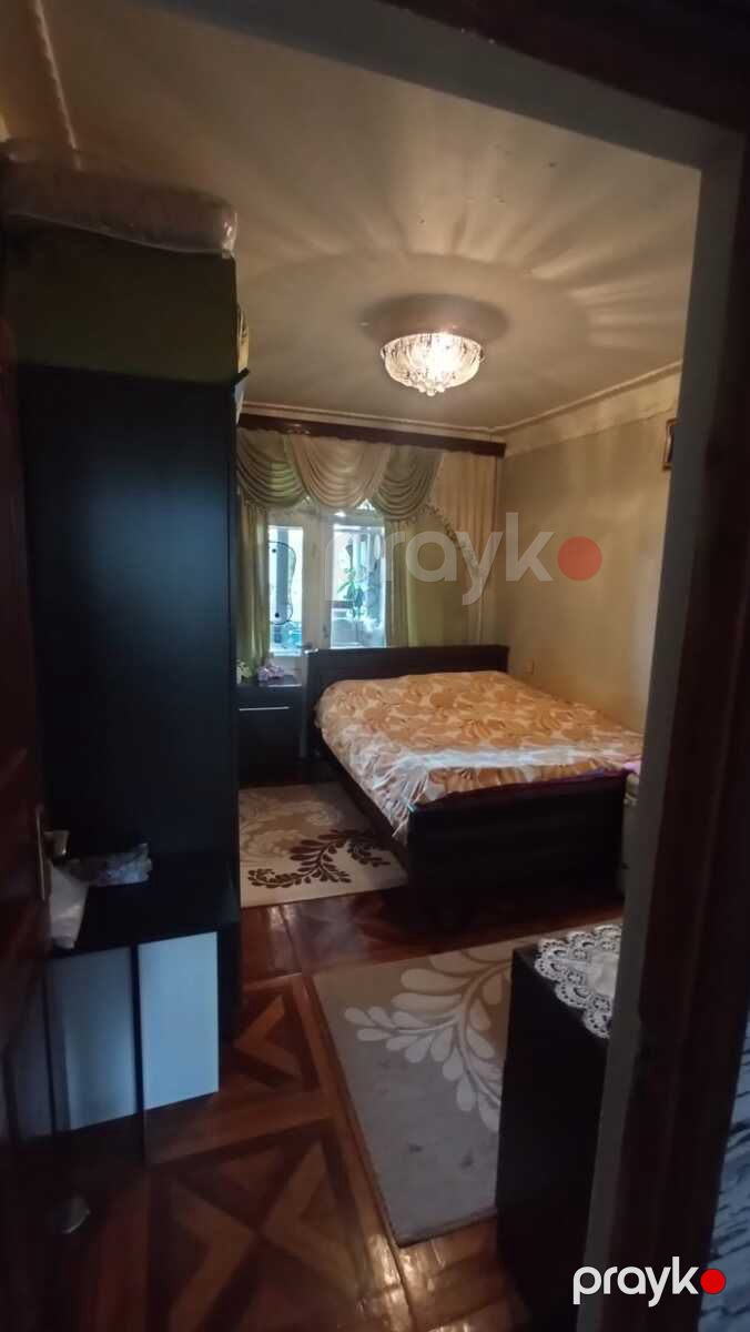 Satılır 5 otaqlı köhnə tikili 118 m² — Mənzil, Bakı (6)
