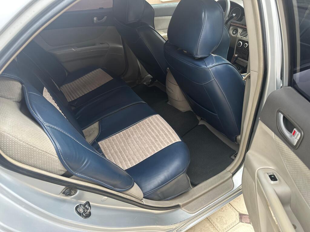 Hyundai Sonata, 2.4 L, 2005 il, 310 000 km — Avtomobillər, Gəncə (5)
