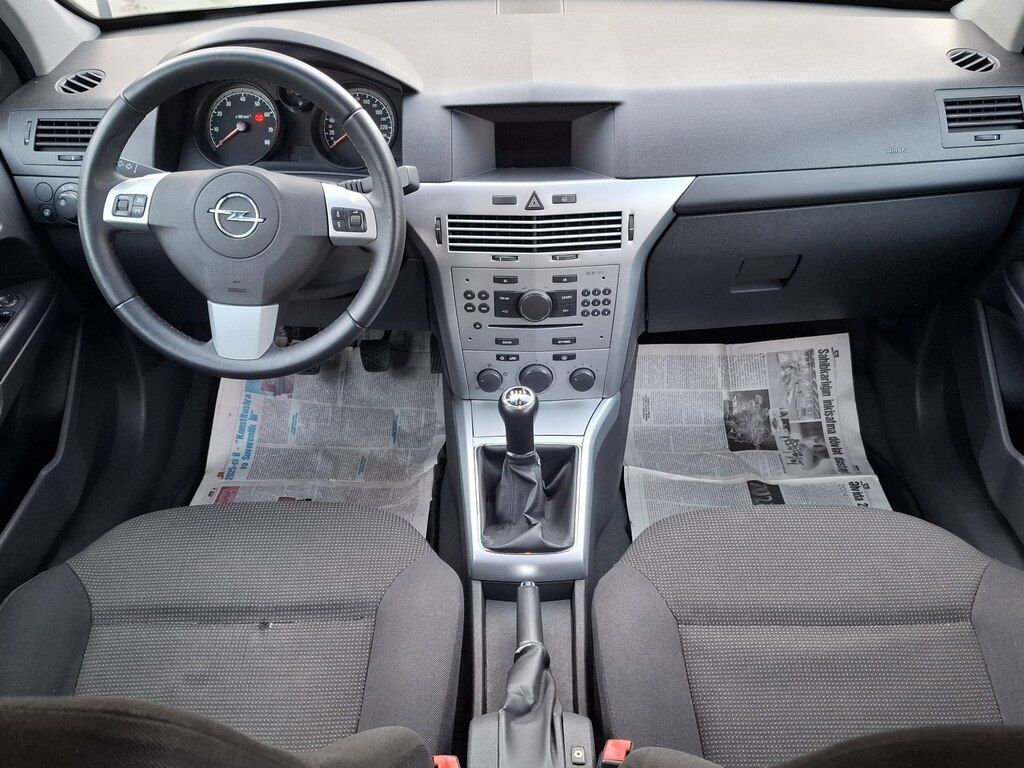 Opel Astra, 1.4 L, 2009 il, 210 624 km — Avtomobillər, Sumqayıt (10)