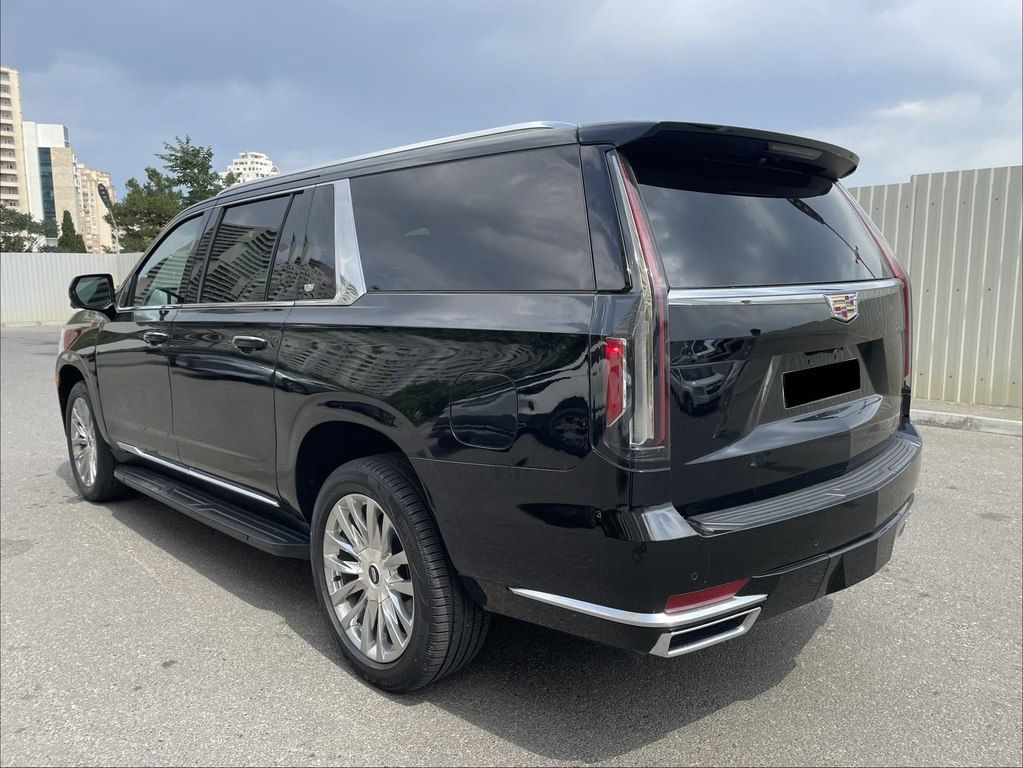 Cadillac Escalade, 3.0 L, 2024 il, 118 000 km — Avtomobillər, Bakı (6)