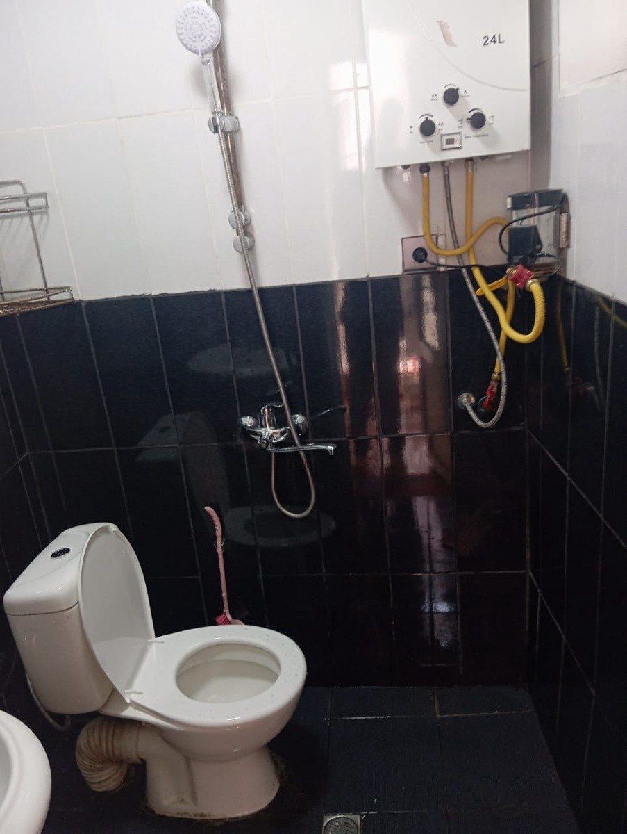 İcarəyə verilir 1 otaqlı həyət evi/bağ evi 35 m² — Ev, villa, Bakı (2)
