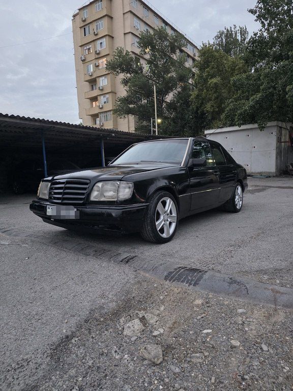 Mercedes 220 E, 2.2 L, 1994 il, 265 400 km — Avtomobillər, Bakı (4)
