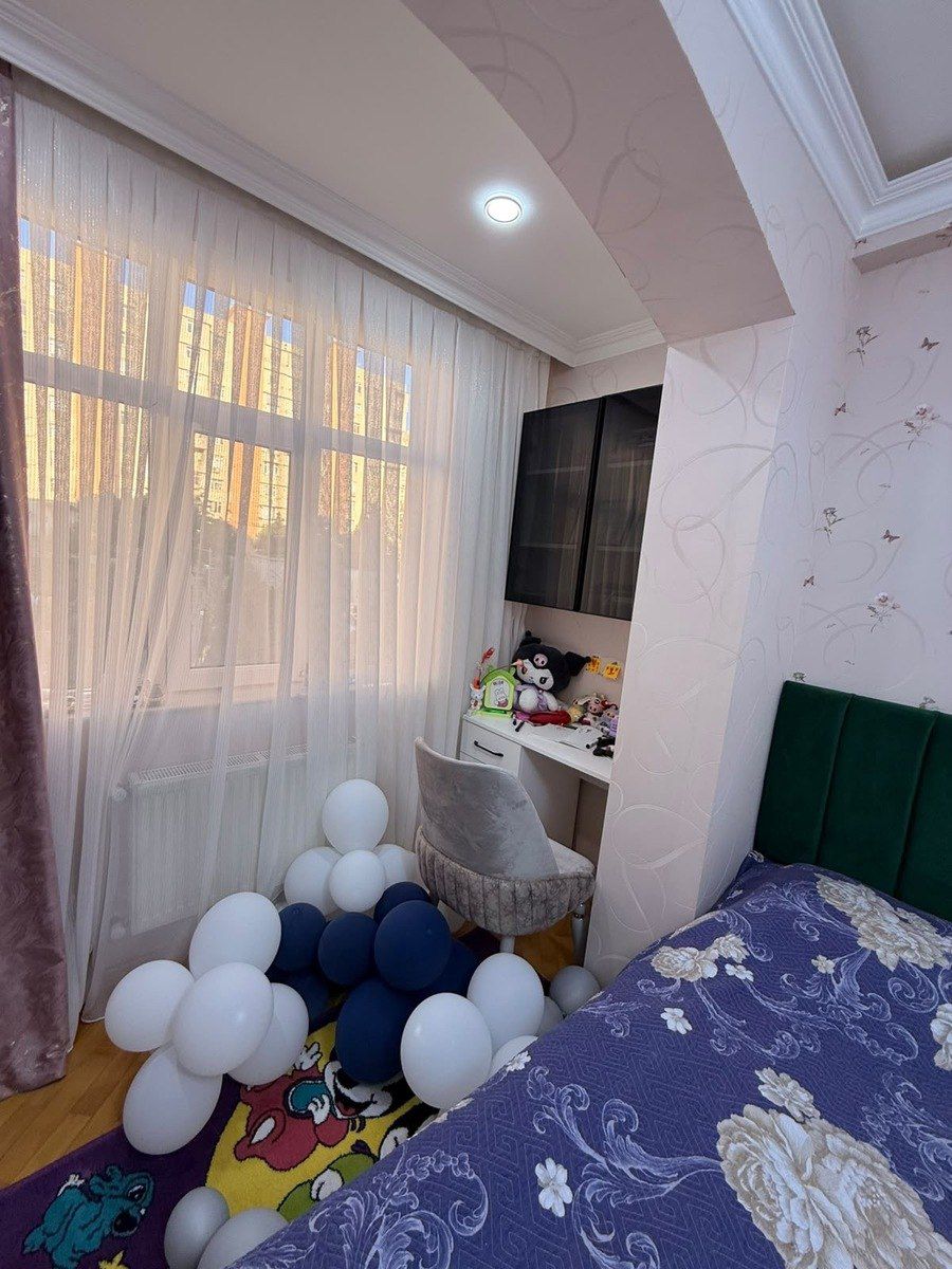 Satılır 3 otaqlı köhnə tikili 85 m² — Mənzil, Bakı (10)